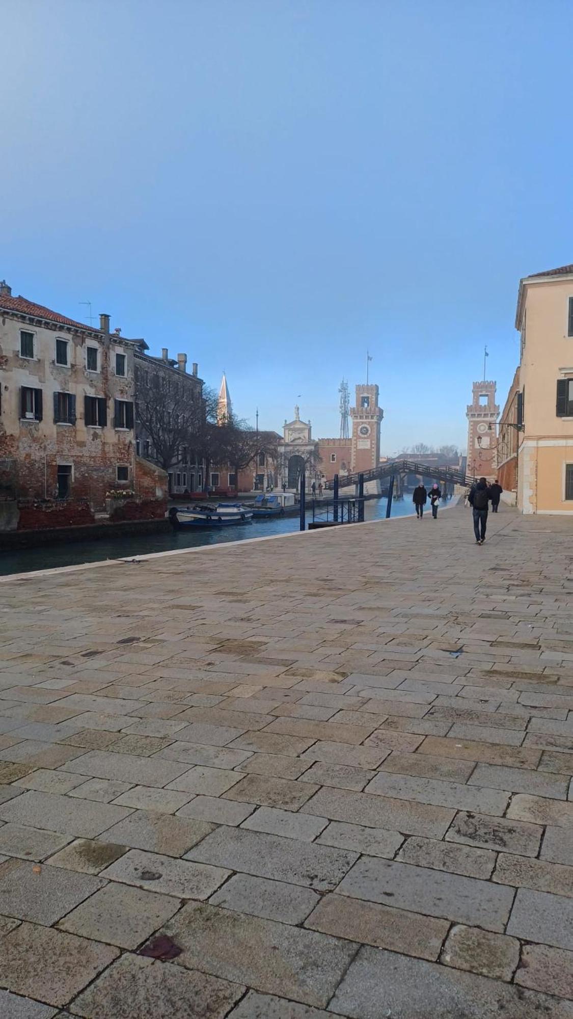 La Bella Venezia - Entire Private Apartment Екстериор снимка