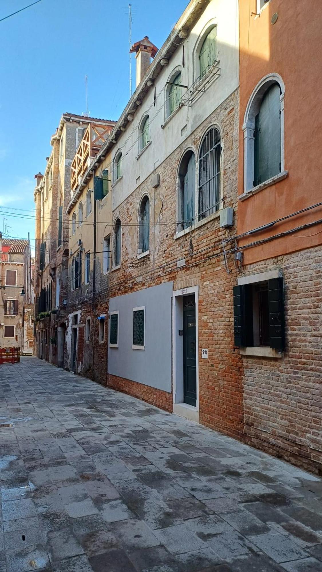 La Bella Venezia - Entire Private Apartment Екстериор снимка